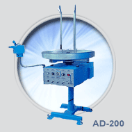 200KGS wire decoiler or wire payoff for spring machine.