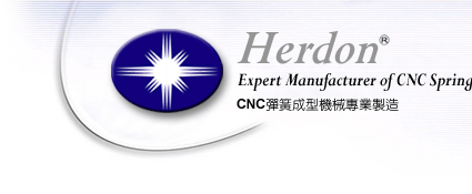 Logo of expert manufacturer of CNC spring makinr machines.